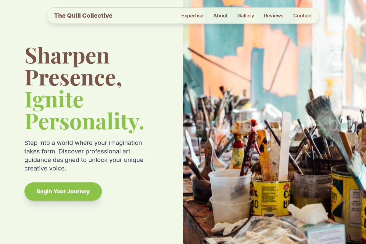Kitsch Art Studio