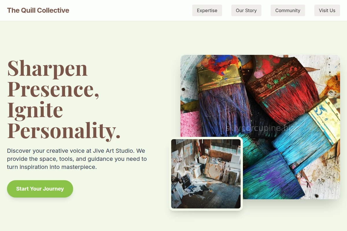 Jive Art Studio