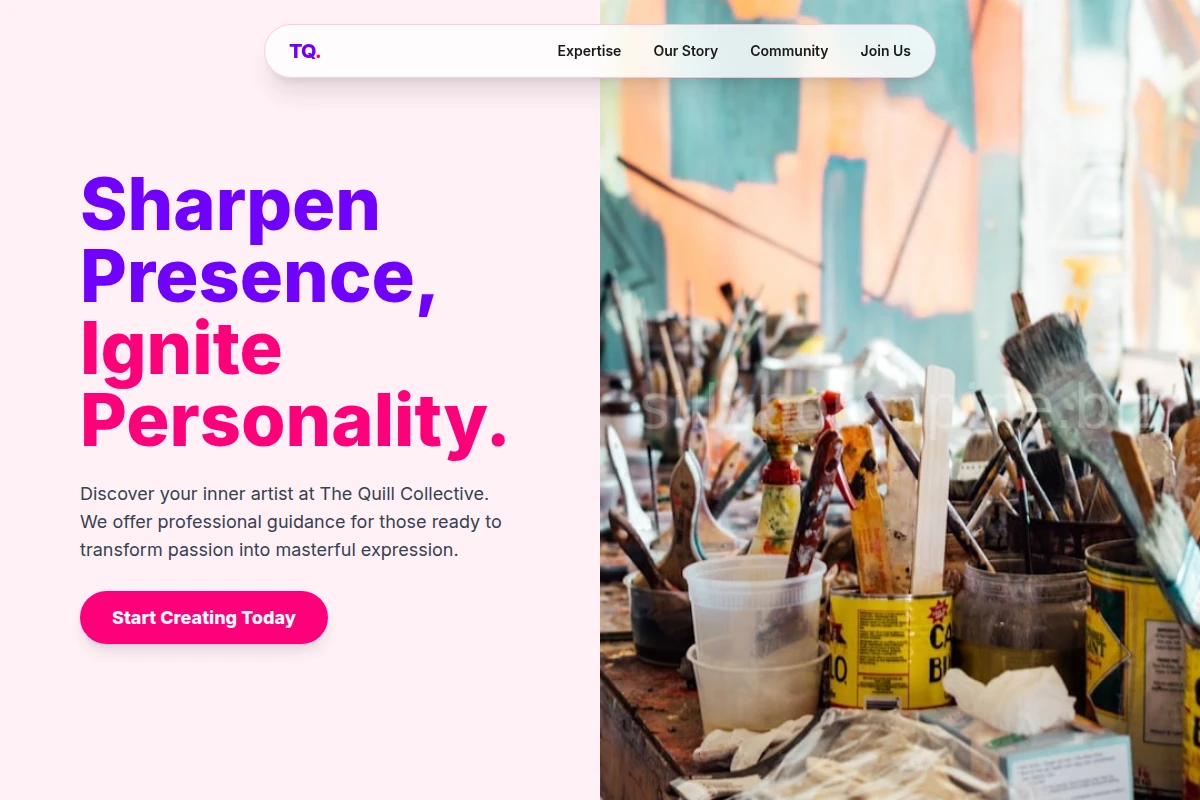 Keen Art Studio