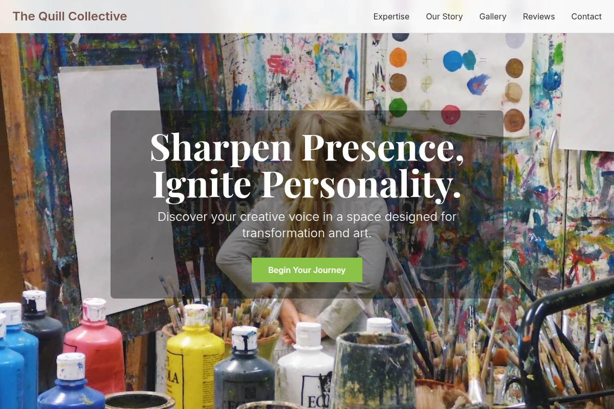 Crafty Art Studio