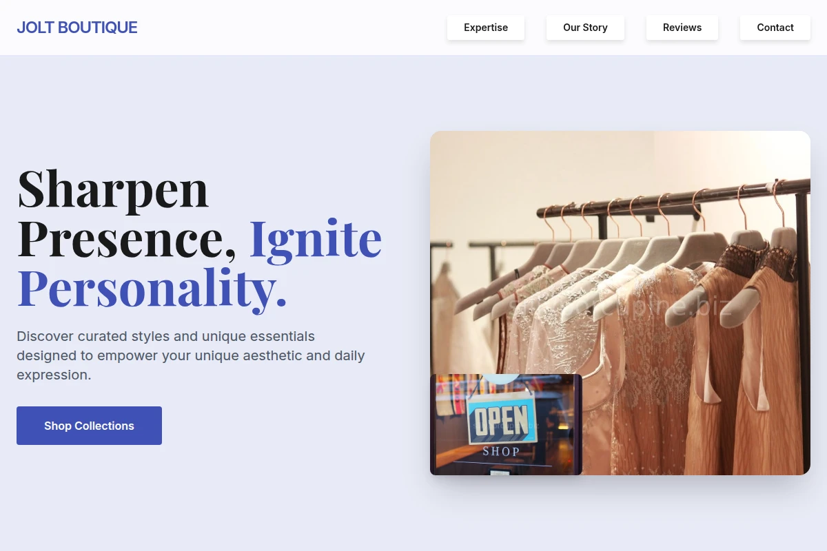Jolt Boutique