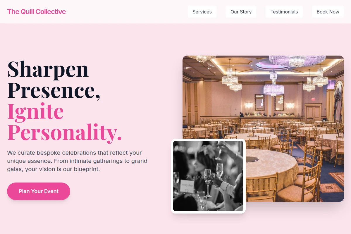 Crafty Event Planning