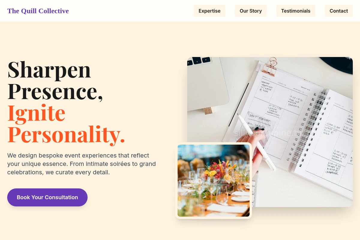 Snap Event Planning